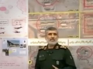 لاف و گزافه گویی فرماند هان سپاه تمامی ندارد