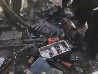 سقوط هواپیما: آمریکا به تیم تحقیق می‌پیوندد، خوانش جعبه سیاه «یکی دو ماه» طول می‌کشد