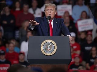 ترامپ: ما آماده ورود در جنگ با ایران بودیم اما...