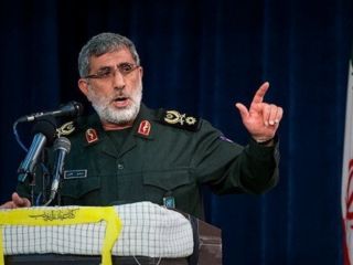 کارنامه فرمانده جدید نیروی قدس؛ مبتکر استفاده از نیروهای افغان برای جنگ‌های جمهوری اسلامی