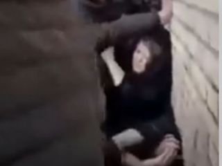 ویدیویی که نشان میدهد چگونه ازدحام جمعیت در کرمان مردم را به کشتن داد