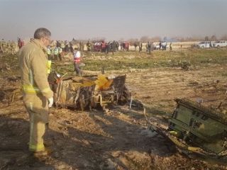 نجات معجزه آسای دانشجوی رشته پزشکی از هواپیمای اوکراینی