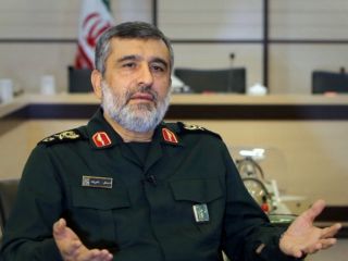 فرمانده هوا فضای سپاه: سامانه موشکی، هواپیمای اوکراینی را با موشک کروز اشتباه گرفته بود