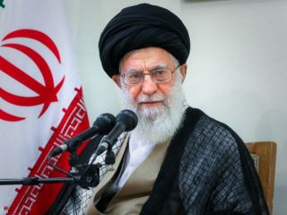 پیام خامنه ای در پی سقوط هواپیمای مسافربری اوکراینی