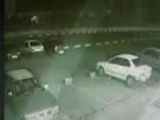 فیلم لحظه شلیک موشک از سامانه‌موشکی سپاه به هواپیمای‌اوکراینی