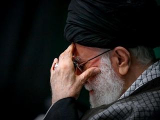 خامنه‌ای و «غلط کردن» به خاطر سرنگونی هواپیمای مسافربری