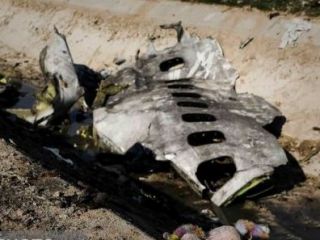 مسئول سقوط هواپیمای اوکراینی چه کسی است؟