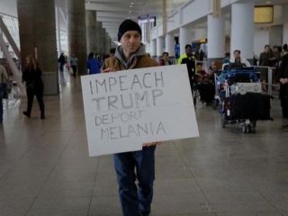 تجدید ممنوعیت سفر به آمریکا /  اضافه شدن دو کشور به فهرست