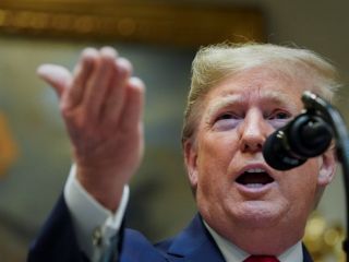 ترامپ به رهبران ایران: معترضان را نکشید