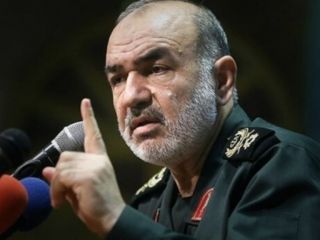 «فرمانده کل سپاه ، از روز اول دروغ گفت و همچنان به دروغ پردازی ادامه می دهد»