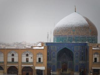 جنجال بر سر مرمت گنبد شیخ‌ لطف‌الله؛ میراث فرهنگی: اتفاق خاصی نیفتاده