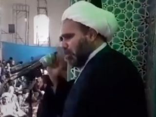 امام جمعه کنگاور: هنرمندی که به سردار دلها توهین کرده هنرپیشه نیست ولگرد و بی سر و پا است