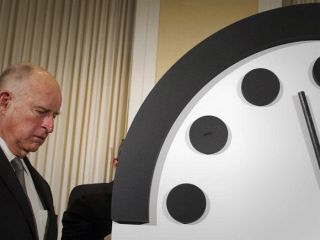 ساعت آخرالزمان؛ بشر از همیشه به پایان کار نزدیک‌تر است