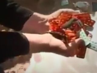 کشف کارگاه تولید داروههای تقلبی در یک دامداری