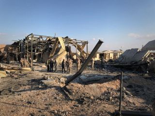 پنتاگون: ۳۴ سرباز آمریکایی در اثر حمله موشکی سپاه آسیب مغزی دیده‌اند