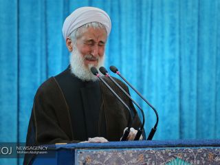 کاظم صدیقی امام جمعه تهران: سقوط هواپیمایی آمریکایی در افغانستان، پاسخ خداوند به استکبار است!