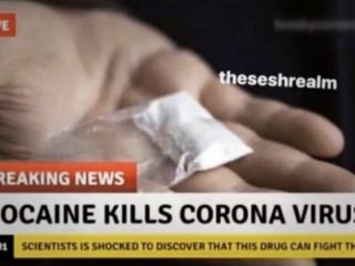 ترفند شوم قاچاقچیان موادمخدر در برابر ویروس کرونا