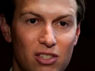 داماد ترامپ: سران «احمق» فلسطین دوش آب سرد بگیرند!