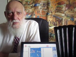 پیشگویی خاخام یهودی از روی تورات: ایران امسال حمله و اسراییل را نابود خواهد کرد