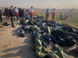 انهدام هواپیمای اوکراینی؛ مقام‌‌های جمهوری اسلامی خبر داشتند، فرمانده سپاه پاسداران خواهان مخفی ماندن اطلاعات شد