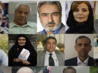 هشت تن از نویسندگان نامه درخواست «استعفای خامنه‌ای» به ۷۲ سال زندان محکوم شدند