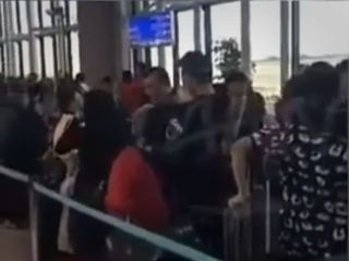 دولت ترکیه پرواز چین به ترکیه را لغو کرد، جمهوری اسلامی این پرواز را قبول کرد