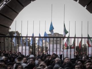 وزارت خارجه آمریکا: جمهوری اسلامی ۴۱ سال بر مردم ایران جفا کرده است؛ ایرانیان لایق آینده باشکوهی هستند