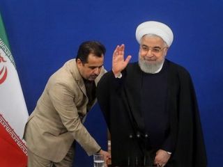 تقدیر روحانی از سپاه به خاطر واکنش به سرنگون کردن هواپیمای اوکراینی