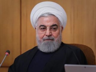 روحانی: هر کسی می‌گوید تحریم اثر ندارد، دروغ می‌گوید