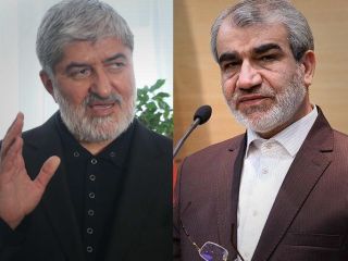 پاسخ علی مطهری به کدخدایی: اگر دلایل رد صلاحیتم را می‌گفتم، آیا صدا و سیما آن را پخش می‌کرد؟