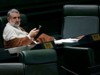 مجتبی ذوالنوری؛ از فرماندهی در سپاه تا «پاس گل به ترامپ»