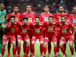 به دنبال شیوع کرونا در ایران، مسابقه پرسپولیس در کویت لغو شد