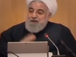 روحانی: امسال در آمریکا ۱۶ هزار نفر بر اثر آنفولانزا فوت شده‌اند