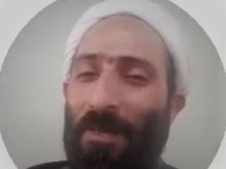 اعلام آمادگی  استاد طب اسلامی (حجت الاسلام کهنسال) برای ورود به قرنطینه افراد مبتلا به کرونا