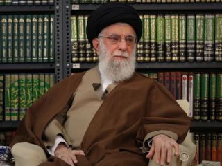 خامنه‌ای پیام داد یا «میرطاهر»؟