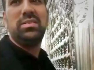 داشتم برای خودم لیس می‌زدم، ضد انقلاب فیلم من را منتشر کرد!