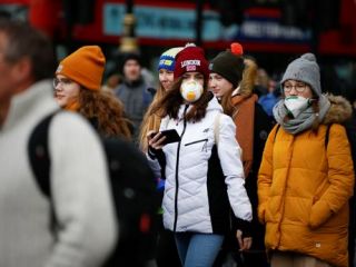 ویروس کرونا؛ «تا یک پنجم» نیروی کار بریتانیا ممکن است مبتلا شود