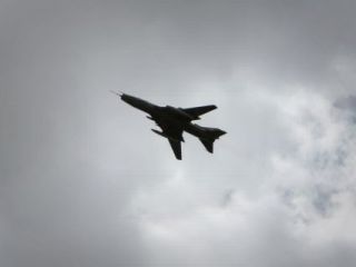 ادامه تنش بین دو کشور؛ ترکیه یک هواپیمای جنگی دیگر سوریه را سرنگون کرد