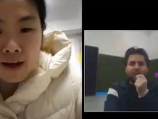 اگر چین موفق شده کرونا رو تا حدی کنترل کنه دلیلش اینه که می‌بینید