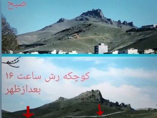 کوه خواری سپاه پاسداران در هیاهوی کرونا - تصویر