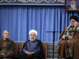 «انهدام» ساختار جمهوری اسلامی ایران