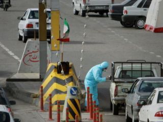 ویروس کرونا؛ بسته شدن تمامی جاده‌های ورودی به استان مازندران