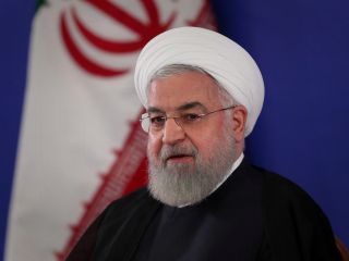 آشنا سخنان حسن روحانی درباره «عبور از پیک کرونا» را پس گرفت