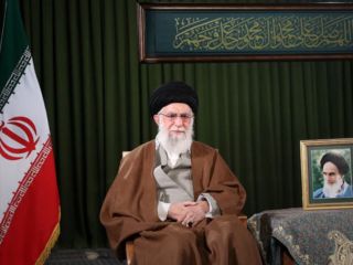 خامنه‌ای سال ۹۹ را سال «جهش تولید» نامید