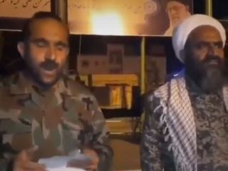 عوامل گسترش کرونا چە کسانی ھستند؟ بسیجی ولایتمدار: «آمریکا چی فکر کرده؟ تو جنگ بیولژولیک ما سرفرازیم