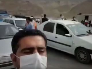 ورود به استان بوشهر ممنوع شد /از بستن ورودی استان تا تعطیلی بازارها و هتل‌ها در راستای پیشگیری کرونا