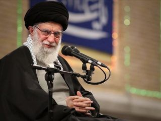 خامنه‌ای به آمریکا: متهم هستید که شما این ویروس را درست کرده‌اید