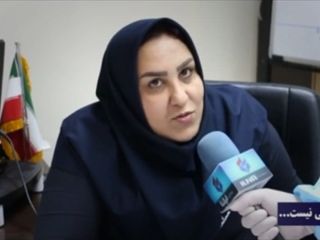 پرستار ایرانی که زمان رسیدن کرونا به ایران را فاش کرده بود؛ ناچار به تکذیب سخنانش شد