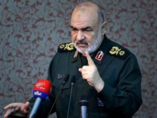 اظهارات فرمانده سپاه درباره «سناریوی هالیوودی» آمریکا در عراق