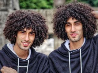 دلخوری رحمان و رحیم از تریاکی شدنشان توسط محسن تنابنده: اصلا به قیافه ی ما می خوره مواد بزنیم؟